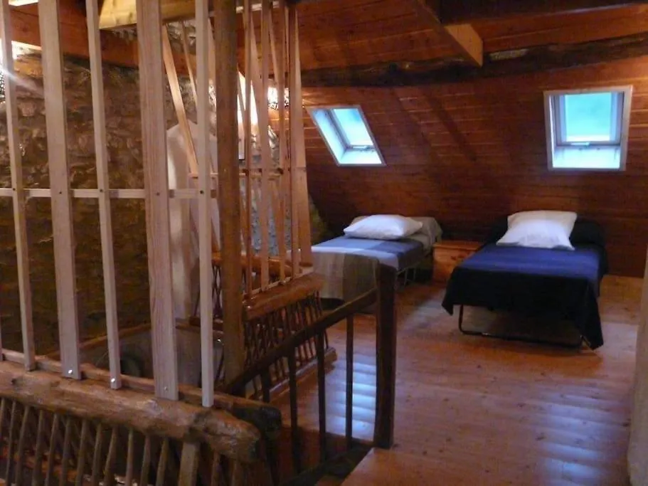 Maison De Village En Montagne Saint-Lary