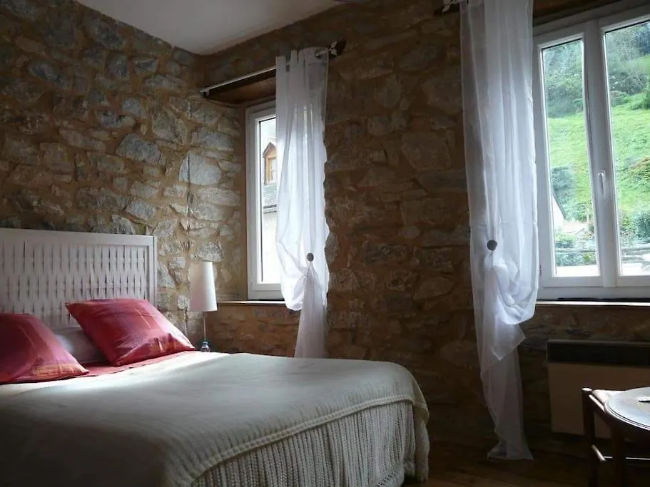 Holiday home Maison De Village En Montagne Saint-Lary  France
