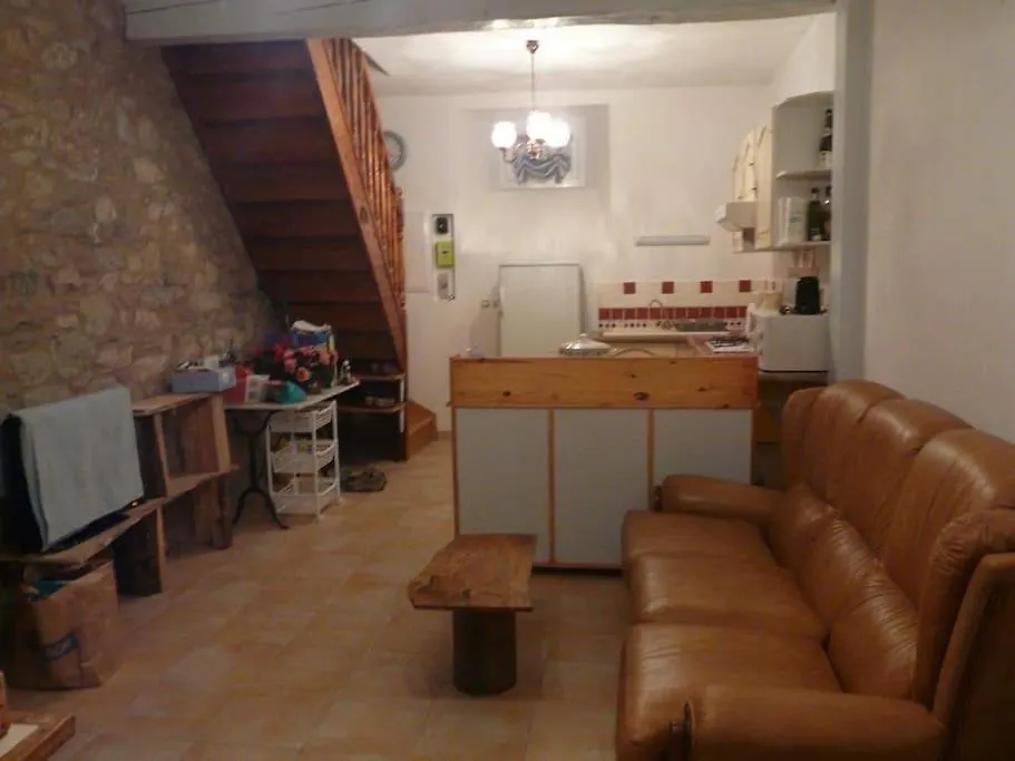 Holiday home Maison De Village En Montagne Saint-Lary