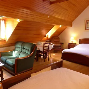 Couette-café La Bouigane, Saint-Lary (Ariege)